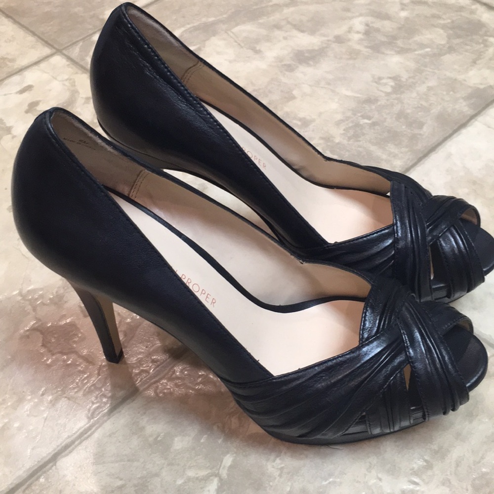 Boston Proper Heels - Picture 2 of 8
